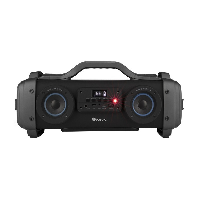 Enceintes Nomades BoomBox Streetbreaker - NGS - STREET BREAKER