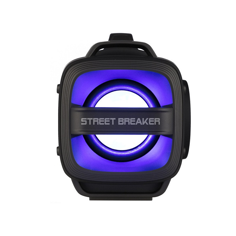 Enceintes Nomades BoomBox Streetbreaker - NGS - STREET BREAKER