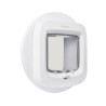 Adaptateur vitrage pour PPA Blanc PETSAFE