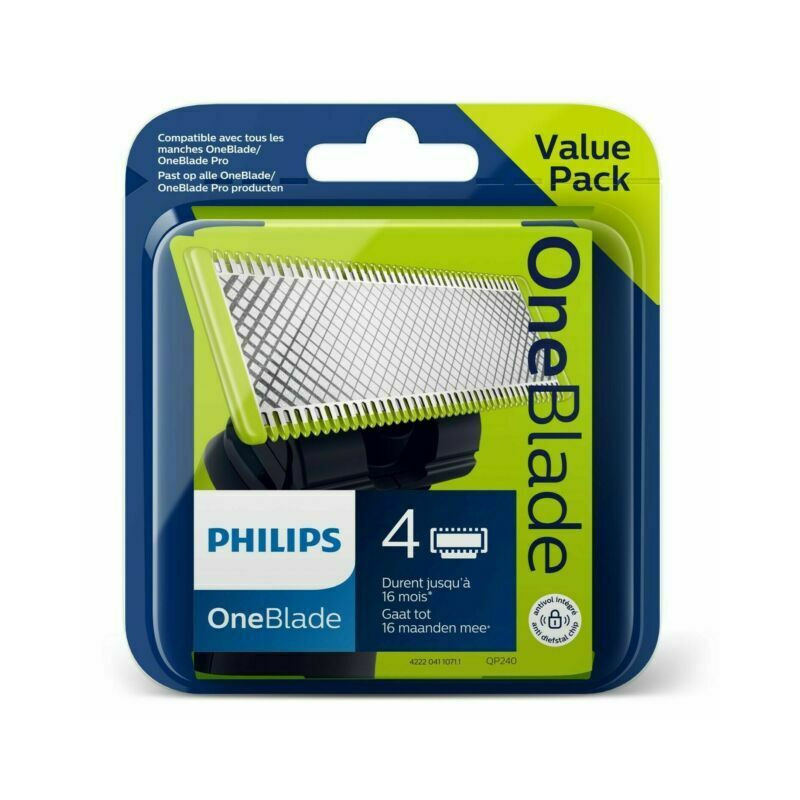 Lames de rasoir recharge OneBlade - PHILIPS - QP240/50