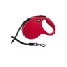 New Classic L Sangle 5M Rouge Chien FLEXI