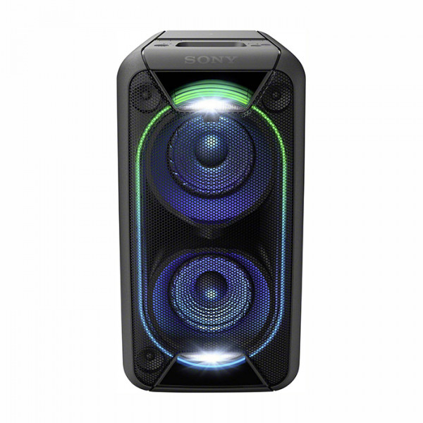 Enceinte Bluetooth/NFC Extra Bass 2.1 High Power - SONY - GTKXB90B-CEL 