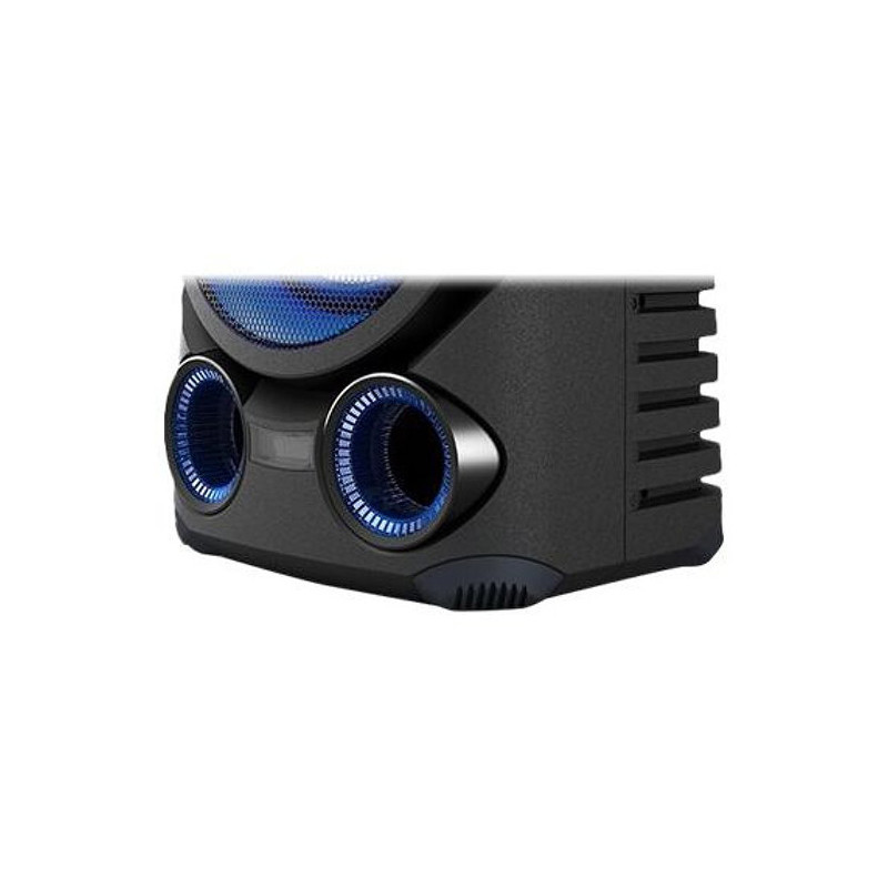 Enceinte Sono Bluetooth high-power - SONY - MHCV83D-CEL