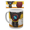 Mug Borderlands 3 Claptrap - GB EYE - 75020009651