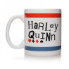 Mug Little Monster Harley Quinn - HALF MOON BAY - 74790010934