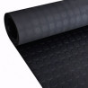 TAPIS 1M PASTILLE NOIR T10