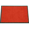 TAPIS MIRANDE ROUGE 60X80CM