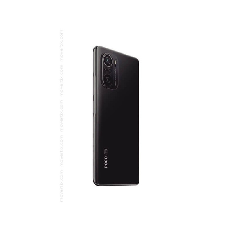 Smartphone Poco F3 5G 6/128 Go Noir - XIAOMI - XI_POCO_F3_BK