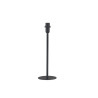 PIED LAMPE 35 CM METAL NOIR