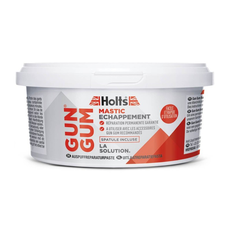 Mastic réparation échappement Gun Gum - HOLTS