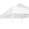 TENTE MÉTAL BLANC BORA EASY 295 cm x 295 cm 5616393