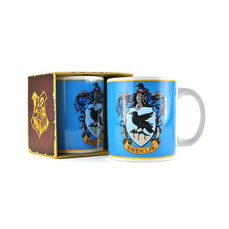 Mug Harry Potter Ravenclaw Crest - HALF MOON BAY - 74790016323