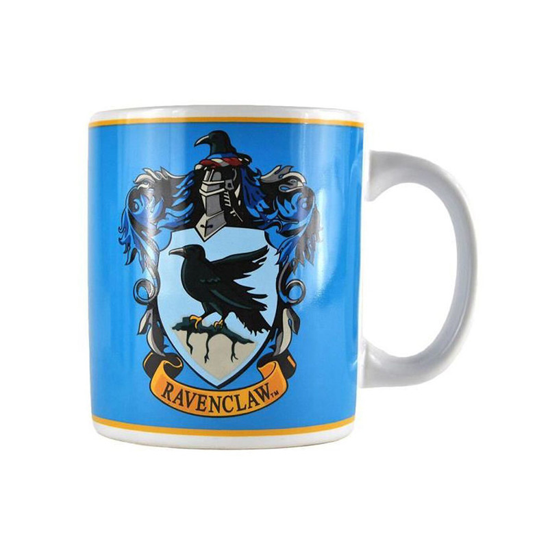 Mug Harry Potter Ravenclaw Crest - HALF MOON BAY - 74790016323