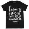 T-shirt Harry Potter Solemnly Swear M - HEROES - 80180016451