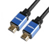 Câble Hdmi Mâle/mâle 2.1 1m - D2 DIFFUSION - VD2HDMI100NY