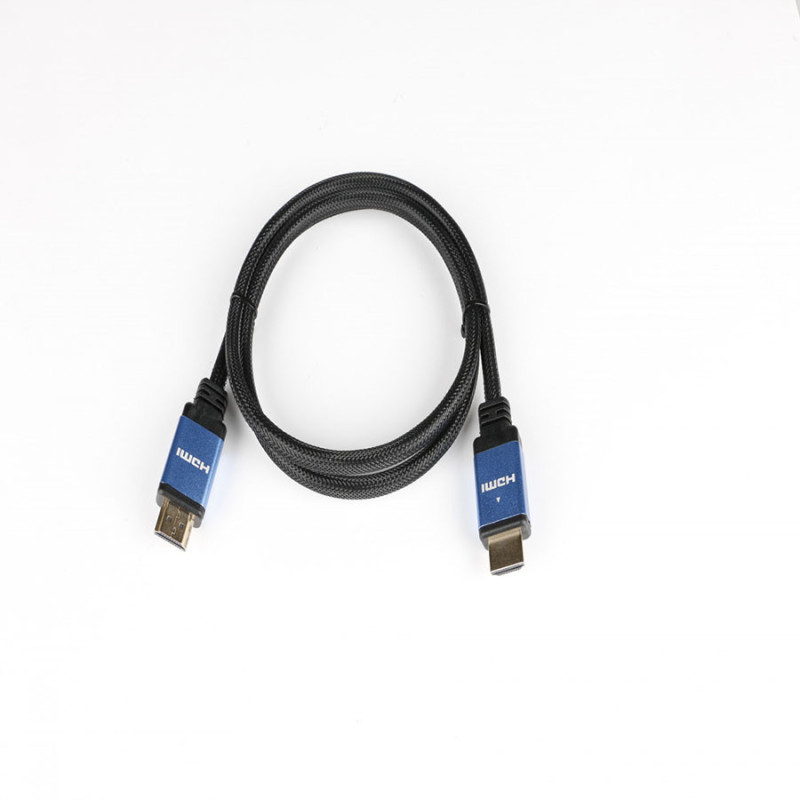 Câble Hdmi Mâle/mâle 2.1 1m - D2 DIFFUSION - VD2HDMI100NY