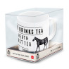 Mug Offset Peaky Blinders I Drinks Tea - STOR - 77840015349