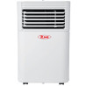 Climatiseur Portable 9000 BTU Blanc - 7LINE - CFC002