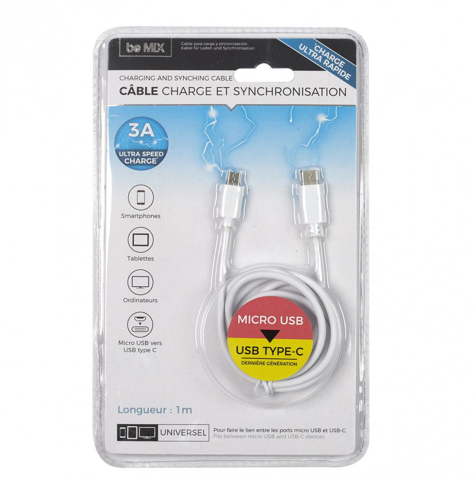 Câble chargeur iphone simple - PC portable, Smartphone, Gaming, Impression