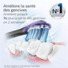 Brossette Sonicare G3 Premium Gum Care X4 Noir - PHILIPS - HX9054/33