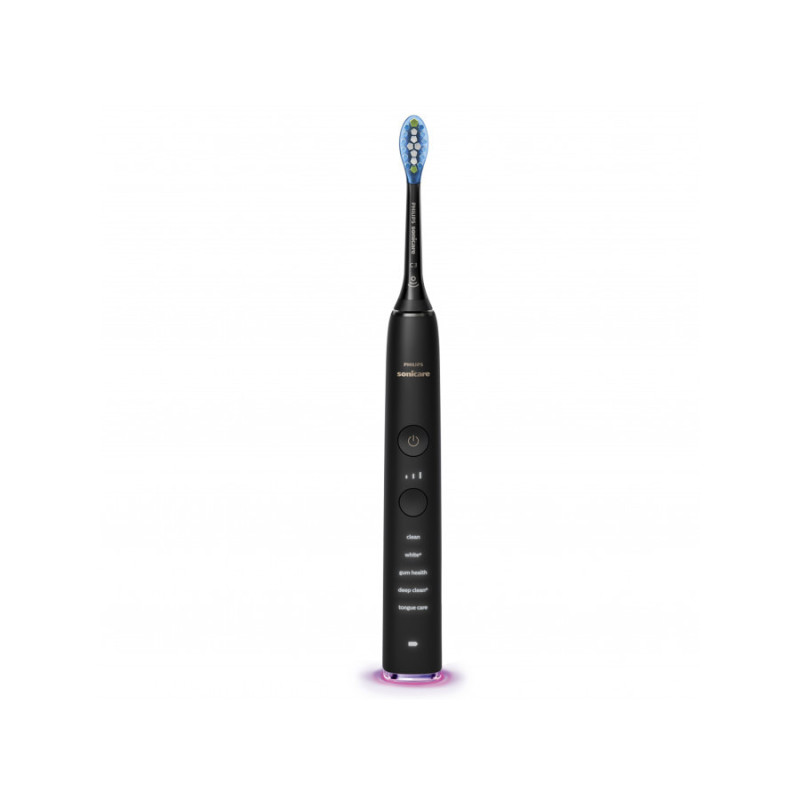 Brosse à dents électrique Sonicare DiamondClean Smart Black Edition - PHILIPS - HX9924/13