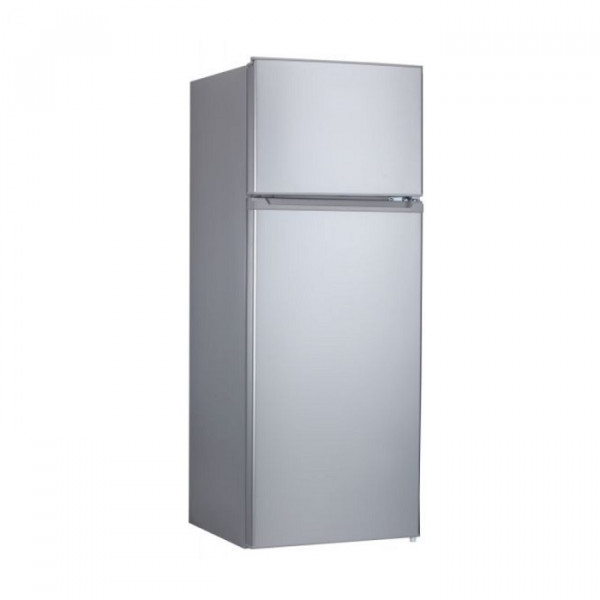 Réfrigérateur noir à congélateur supérieur avec distributeur photo – Photo  Gris Gratuite sur Unsplash