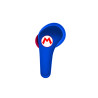 Earpods Bluetooth 5.0 Super Mario Bleu - OTL Technologies - 76570017197