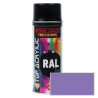 AEROSOL LILLA BLUET RAL4005 400ML