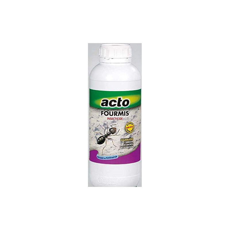 Acto Anti Fournis Liquide Concentré 1L - MAISANGE - FOUR3