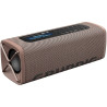 Radio FM portable bluetooth FM DAB+ Marron - GRUNDIG - GBTBANDCOFFEE-GLR776