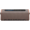 Radio FM portable bluetooth FM DAB+ Marron - GRUNDIG - GBTBANDCOFFEE-GLR776