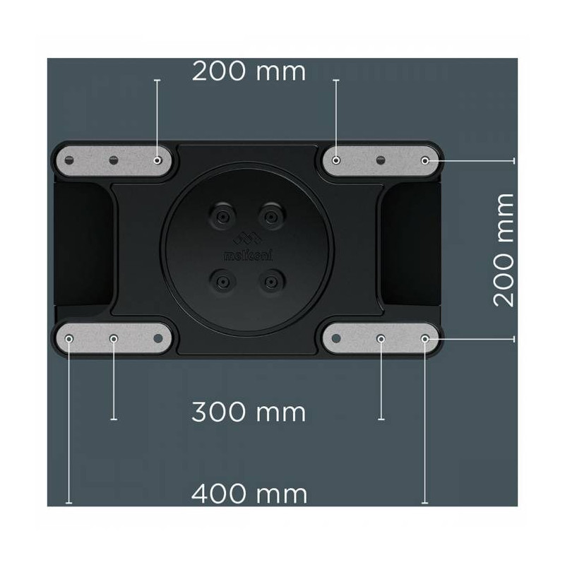 Support mural TV Spécial OLED SDRP TV OLED - MELICONI - MEL480870