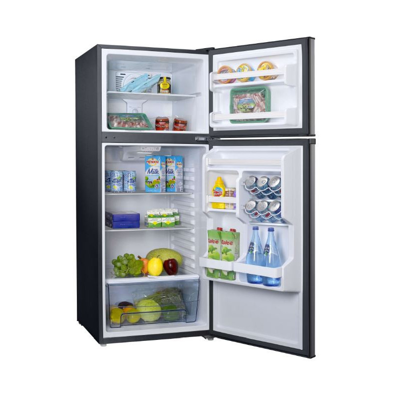 Réfrigérateur congélateur - 278L - KRYSTER - KNF291GSR