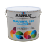 Peinture de finition mate Mauvinyl 220 2.5L Blanc - MAUVILAC - 10