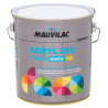 Peinture Acryl 320 Finition Mate Noir - MAUVILAC - 13501