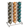 Distributeur de capsules café Nespresso Vesubio 36 capsules - IBILI - 780010