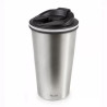 Mug Isotherme Satin 410 mL - IBILI - 758341