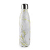 Bouteille Isotherme Double Paroi Golden Marble 500 ml - IBILI - 758450C