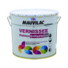 Peinture glycérophtalique brillante Vernissée 12 L Blanc - MAUVILAC - 30595