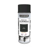 Peinture Aérosol Antirouille Brillant RAL 9005 400 ml Noir - LUXENS - ECO72010-007