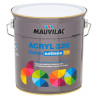 Peinture murs/plafonds Acryl 320 Satin Bleu flibustier - MAUVILAC - 23464