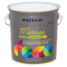 Laque Métisse Satin 2.5 L Gris platine - MAUVILAC - 25256