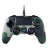 Manette pour PC/PS4 Analogique et numérique USB Camouflage - NACON - JVPS4OFCPADCAMVNACON