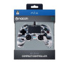 Manette Filaire PS4 Officielle Compact Controller Gris - NACON - VPS4OFCPADCAMGNACON