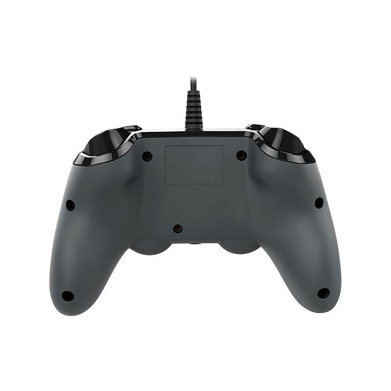 Manette Filaire PS4 Officielle Compact Controller Gris - NACON - VPS4OFCPADCAMGNACON