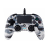 Manette Filaire PS4 Officielle Compact Controller Gris - NACON - VPS4OFCPADCAMGNACON