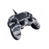 Manette Filaire PS4 Officielle Compact Controller Gris - NACON - VPS4OFCPADCAMGNACON