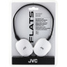 Casque Audio ultra-léger Confortable Blanc - JVC - HAS160WEF