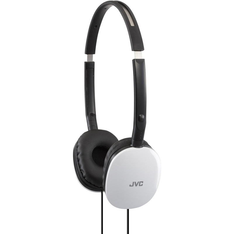 Casque Audio ultra-léger Confortable Blanc - JVC - HAS160WEF