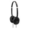 Casque Audio ultra-léger Confortable Noir - JVC - HAS160BEF